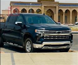 Chevrolet Silverado